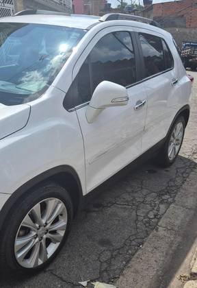 CHEVROLET TRACKER 1.4 16V TURBO FLEX PREMIER AUTOMÁTICO